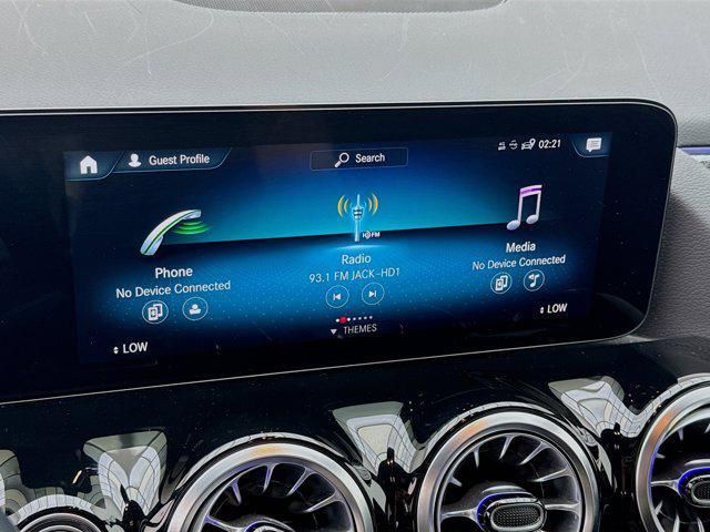 used 2022 Mercedes-Benz GLA 250 car, priced at $24,420