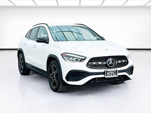 used 2022 Mercedes-Benz GLA 250 car, priced at $24,420