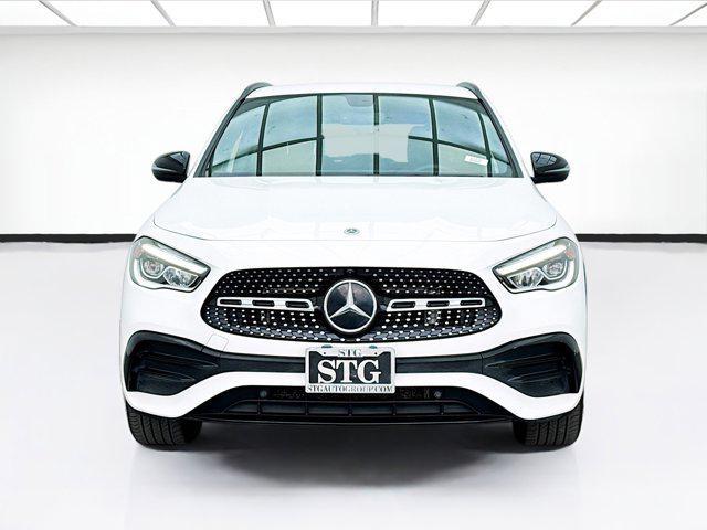 used 2022 Mercedes-Benz GLA 250 car, priced at $24,420