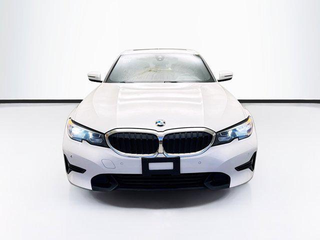 used 2020 BMW 330 car, priced at $22,490