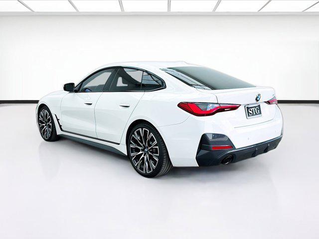 used 2022 BMW 430 Gran Coupe car, priced at $31,950