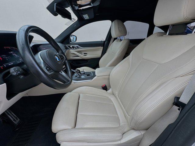 used 2022 BMW 430 Gran Coupe car, priced at $32,820