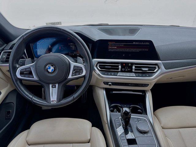 used 2022 BMW 430 Gran Coupe car, priced at $32,820