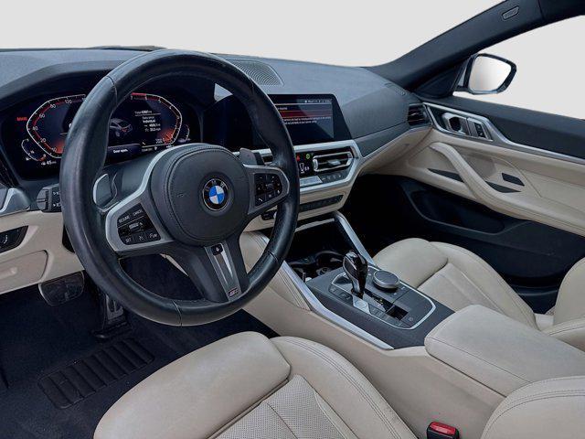 used 2022 BMW 430 Gran Coupe car, priced at $31,950