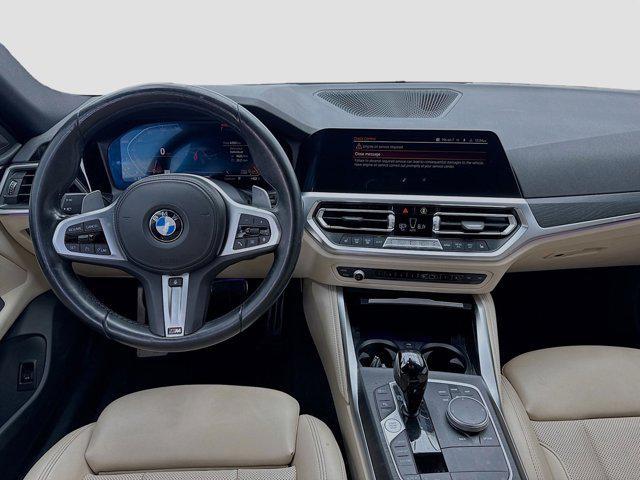 used 2022 BMW 430 Gran Coupe car, priced at $31,950