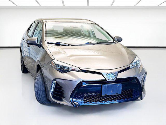 used 2018 Toyota Corolla car, priced at $15,300