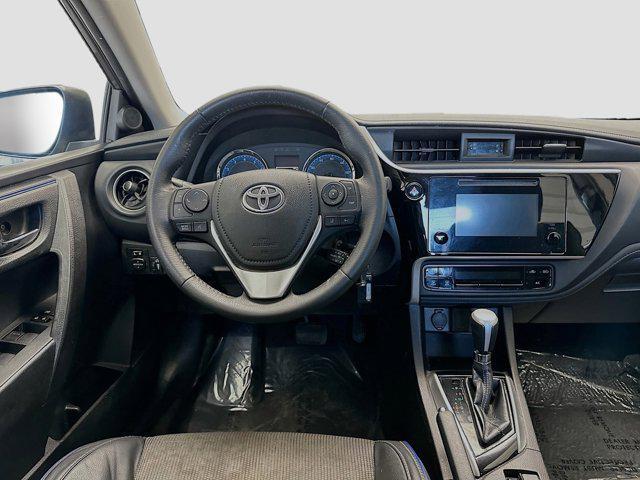 used 2018 Toyota Corolla car, priced at $15,300