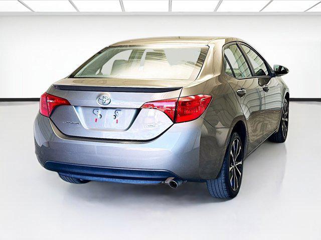 used 2018 Toyota Corolla car, priced at $15,300