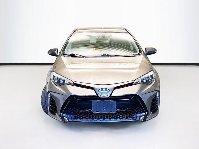 used 2018 Toyota Corolla car, priced at $15,600