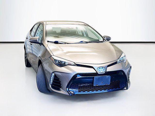 used 2018 Toyota Corolla car, priced at $15,600