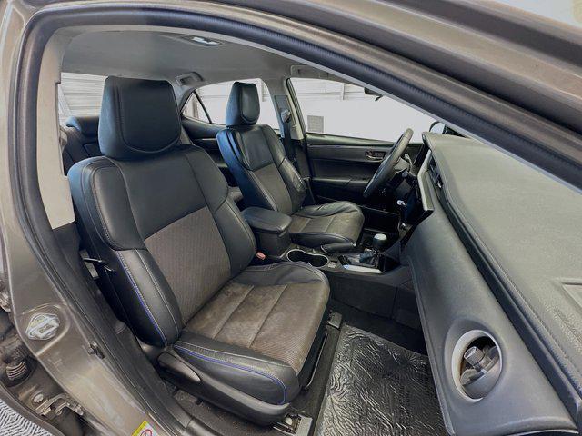 used 2018 Toyota Corolla car, priced at $15,600