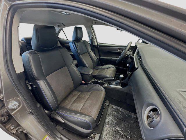 used 2018 Toyota Corolla car, priced at $15,300