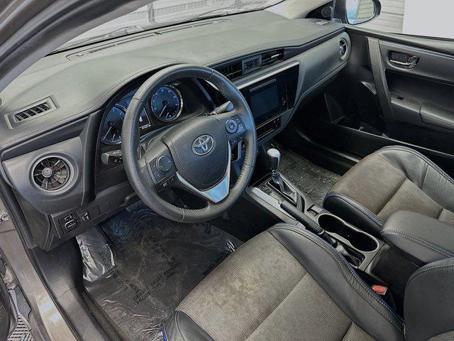 used 2018 Toyota Corolla car, priced at $15,600