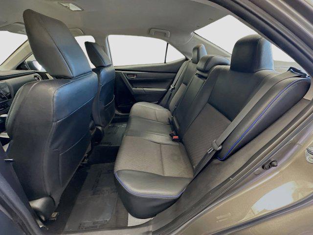 used 2018 Toyota Corolla car, priced at $15,300