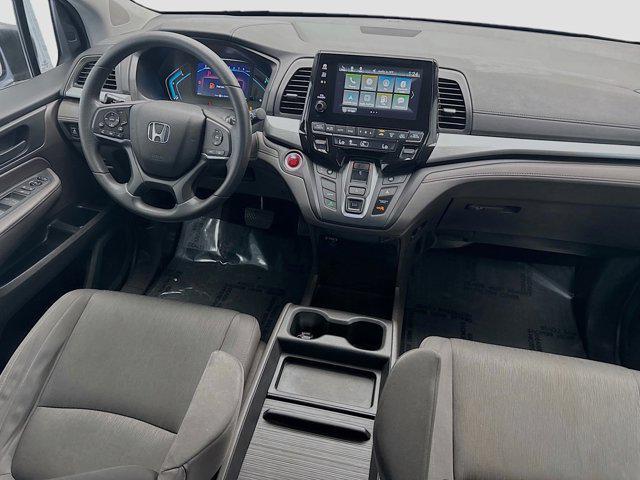 used 2018 Honda Odyssey car, priced at $21,427