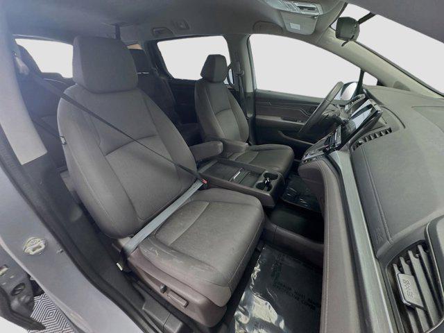 used 2018 Honda Odyssey car, priced at $21,427