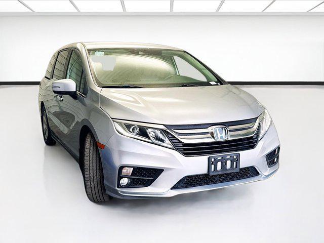 used 2018 Honda Odyssey car, priced at $21,427