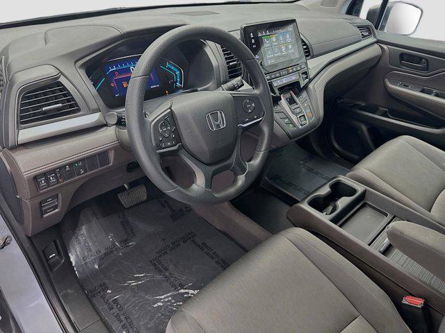 used 2018 Honda Odyssey car, priced at $21,427