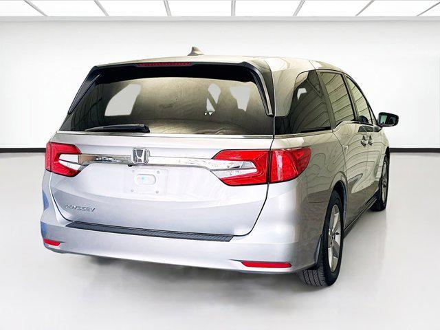 used 2018 Honda Odyssey car, priced at $21,427