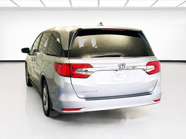 used 2018 Honda Odyssey car, priced at $21,427