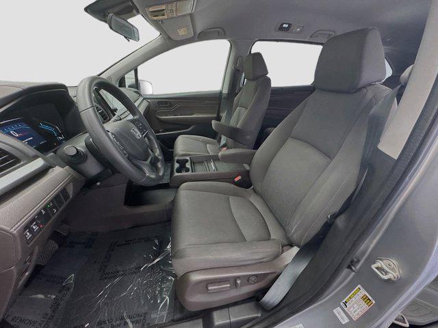 used 2018 Honda Odyssey car, priced at $21,427