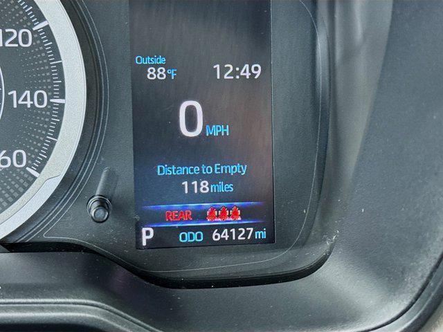 used 2022 Toyota Corolla car, priced at $18,188