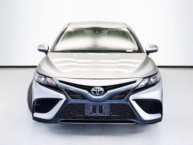 used 2022 Toyota Camry car, priced at $22,803