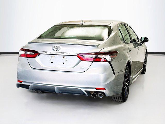 used 2022 Toyota Camry car, priced at $22,803