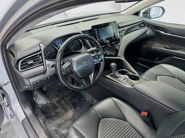 used 2022 Toyota Camry car, priced at $22,803