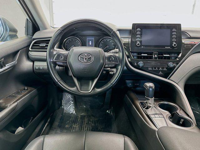 used 2022 Toyota Camry car, priced at $22,803