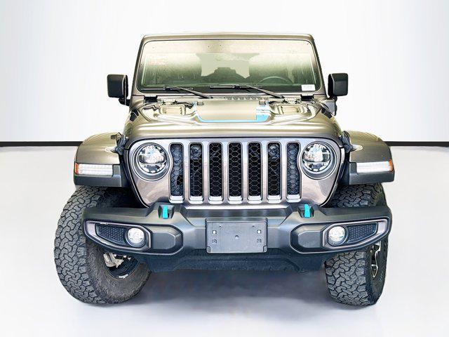 used 2021 Jeep Wrangler Unlimited car, priced at $34,557