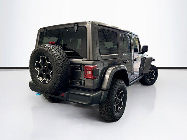 used 2021 Jeep Wrangler Unlimited car, priced at $34,557