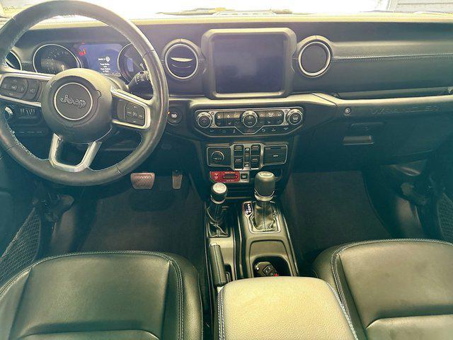 used 2021 Jeep Wrangler Unlimited car, priced at $34,557