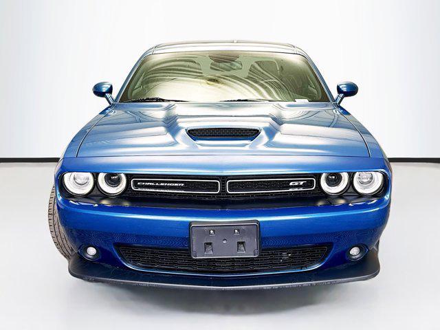 used 2022 Dodge Challenger car, priced at $20,899