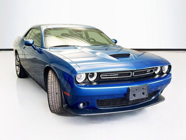 used 2022 Dodge Challenger car, priced at $20,899