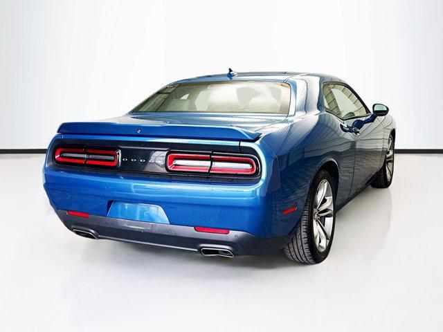 used 2022 Dodge Challenger car, priced at $20,899