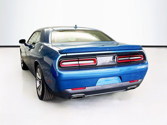 used 2022 Dodge Challenger car, priced at $20,899