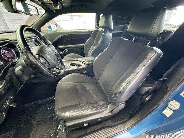 used 2022 Dodge Challenger car, priced at $20,899