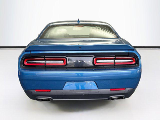 used 2022 Dodge Challenger car, priced at $20,899