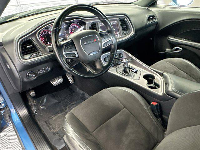 used 2022 Dodge Challenger car, priced at $20,899