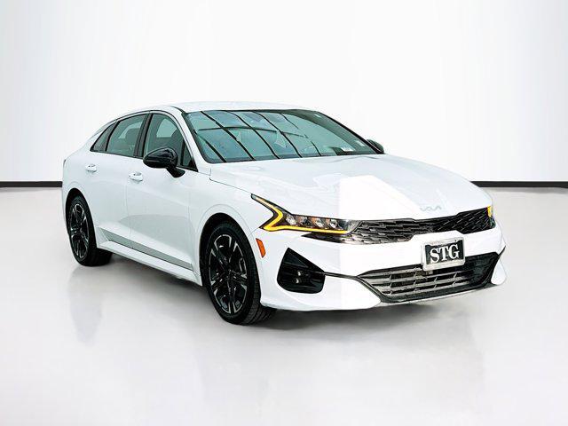 used 2022 Kia K5 car, priced at $20,999