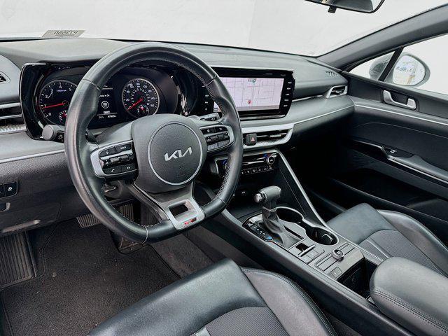 used 2022 Kia K5 car, priced at $20,999