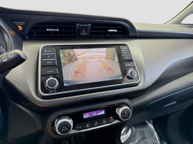 used 2020 Nissan Kicks car, priced at $14,675