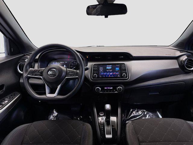 used 2020 Nissan Kicks car, priced at $14,675