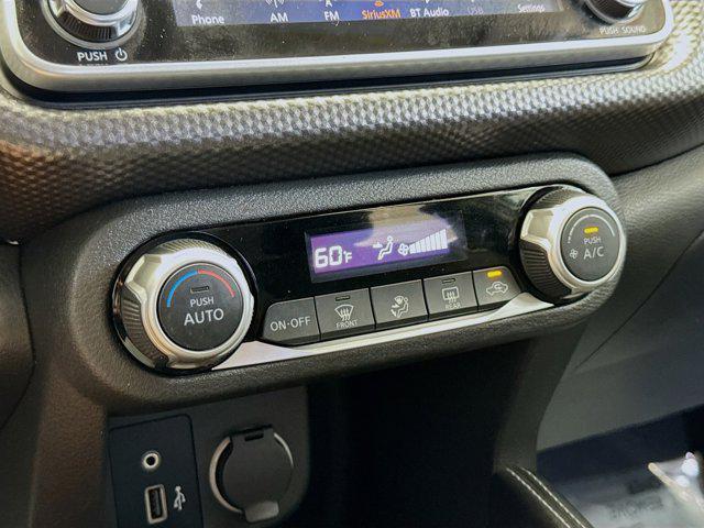 used 2020 Nissan Kicks car, priced at $14,675