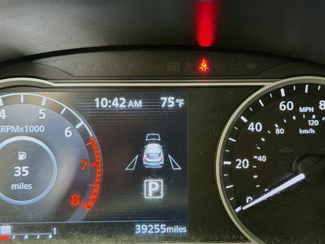 used 2020 Nissan Kicks car, priced at $14,675