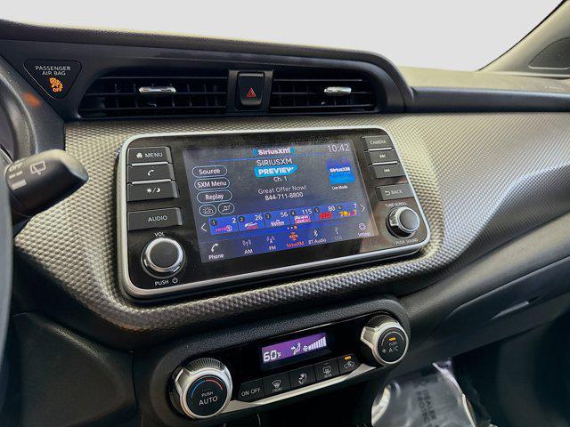 used 2020 Nissan Kicks car, priced at $14,675