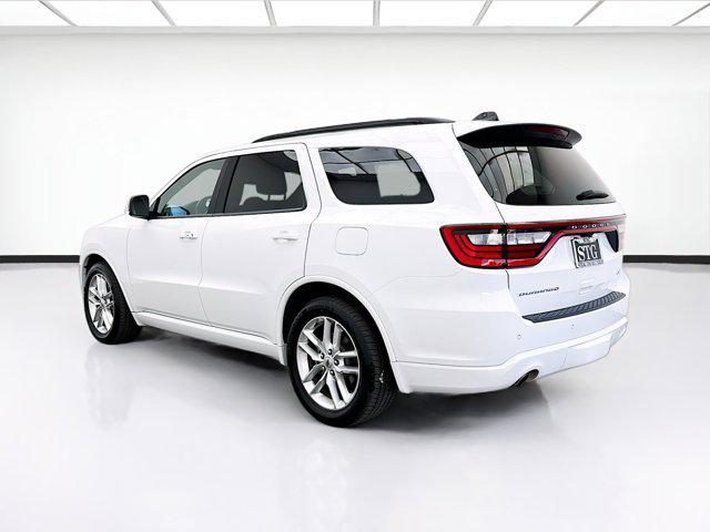 used 2024 Dodge Durango car, priced at $32,488