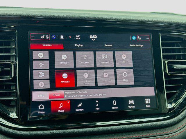 used 2024 Dodge Durango car, priced at $32,488