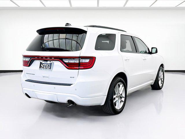 used 2024 Dodge Durango car, priced at $32,488